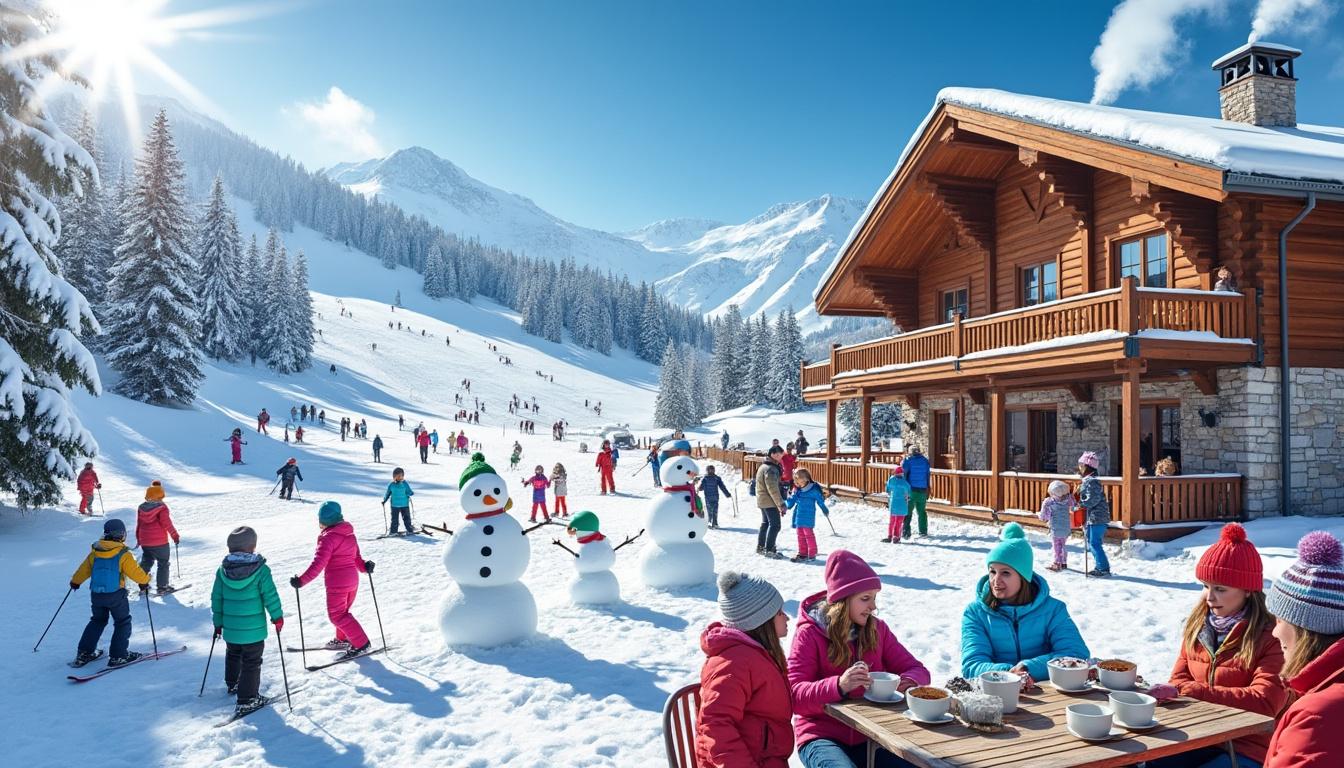 explorez les incontournables activités hivernales à font-romeu : ski, raquettes, balades en chiens de traîneau et bien plus pour des vacances inoubliables en montagne.