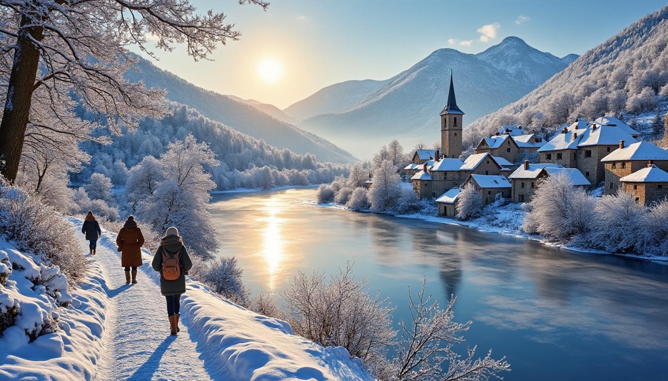 explorez les meilleures destinations pour un voyage hivernal inoubliable en aveyron. découvrez paysages enneigés, activités de plein air et sites incontournables pour un séjour magique.