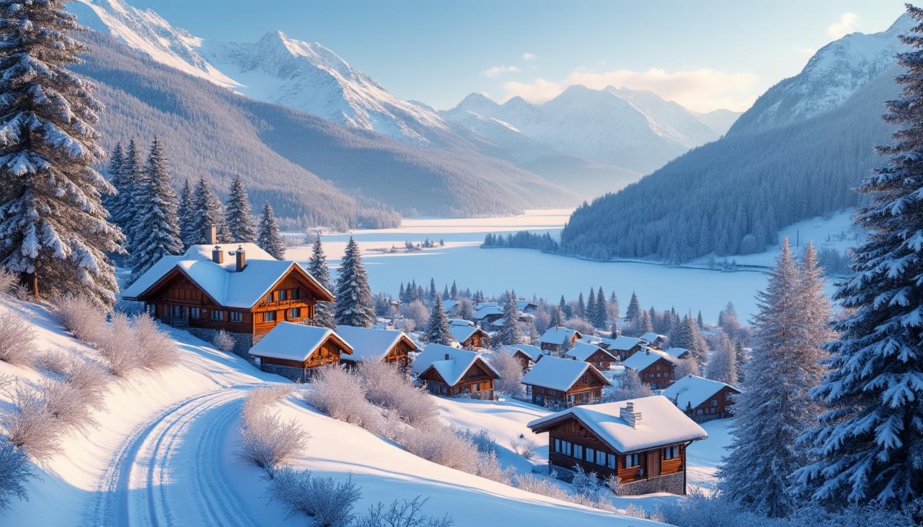 découvrez où partir dans le jura en hiver pour profiter pleinement de la neige, des paysages enneigés et des activités hivernales incontournables. explorez les plus beaux villages et stations pour un séjour inoubliable !