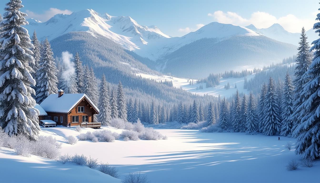 découvrez les plus beaux paysages hivernaux des vosges et les meilleurs spots pour profiter de la nature enneigée, entre randonnées, stations de ski et panoramas à couper le souffle.
