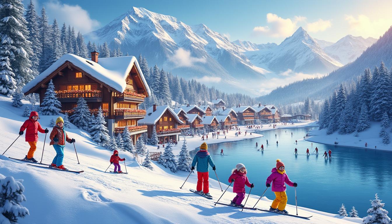 découvrez les meilleures activités et idées incontournables à faire à megève en hiver : ski, balades, spas, gastronomie et expériences uniques pour profiter pleinement de la saison !