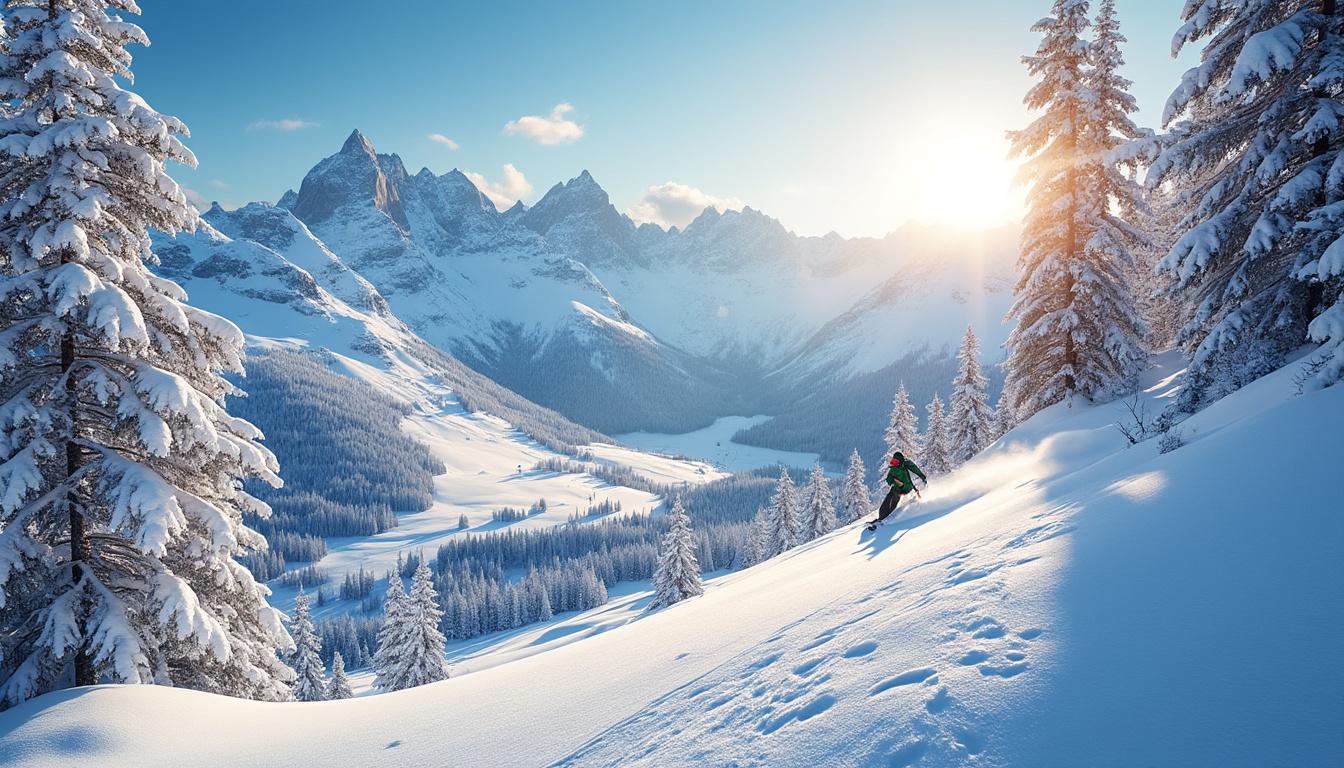 découvrez les meilleures destinations pour skier en avril et profiter de la neige optimale. conseils, stations recommandées et astuces pour un séjour réussi au ski.