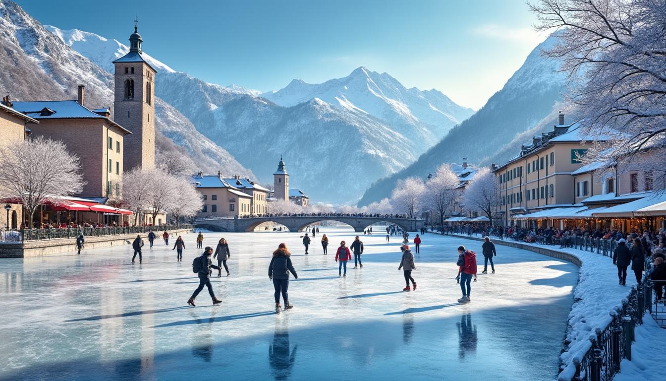 découvrez les meilleures activités et sites à visiter à annecy en hiver. profitez des paysages enneigés, des sports d'hiver et des charmes de cette ville magique en toute saison.