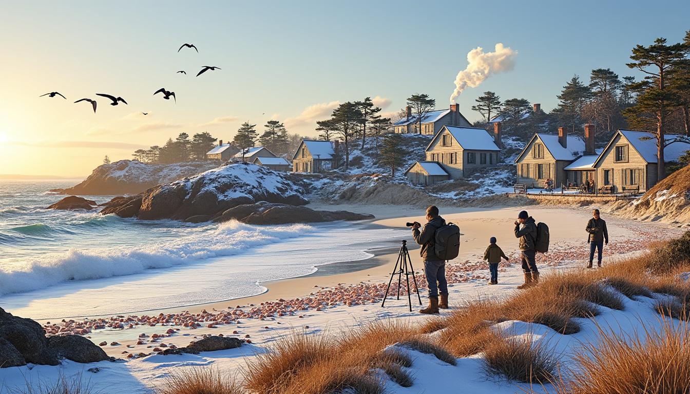 découvrez les meilleures activités à faire à noirmoutier en hiver pour vivre une saison unique et pleine de surprises. idées d'excursions, balades et expériences authentiques vous attendent.