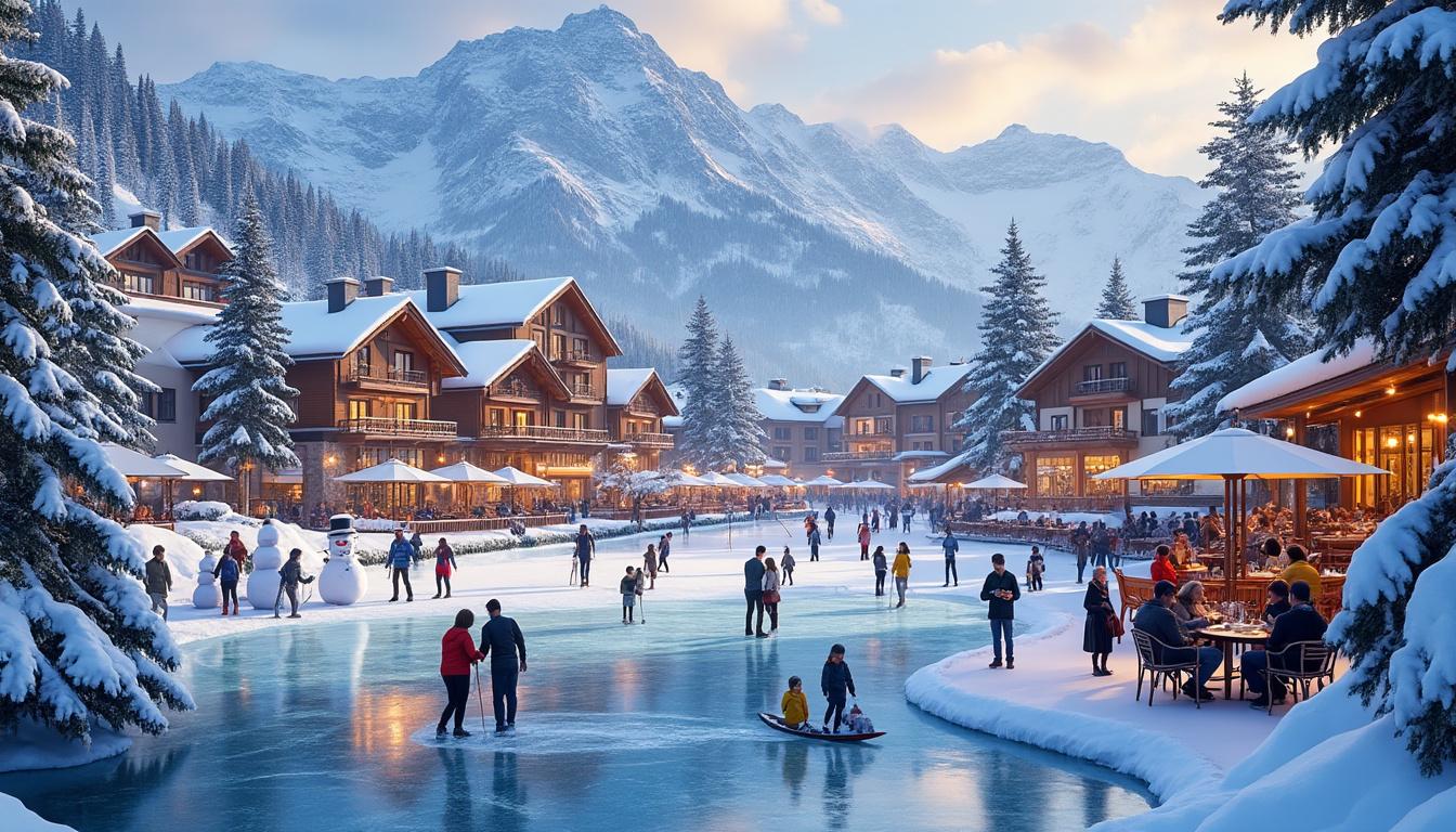 découvrez les meilleures activités à tignes pour profiter pleinement de la station sans skier : loisirs, balades, sensations fortes et détente pour tous les âges.