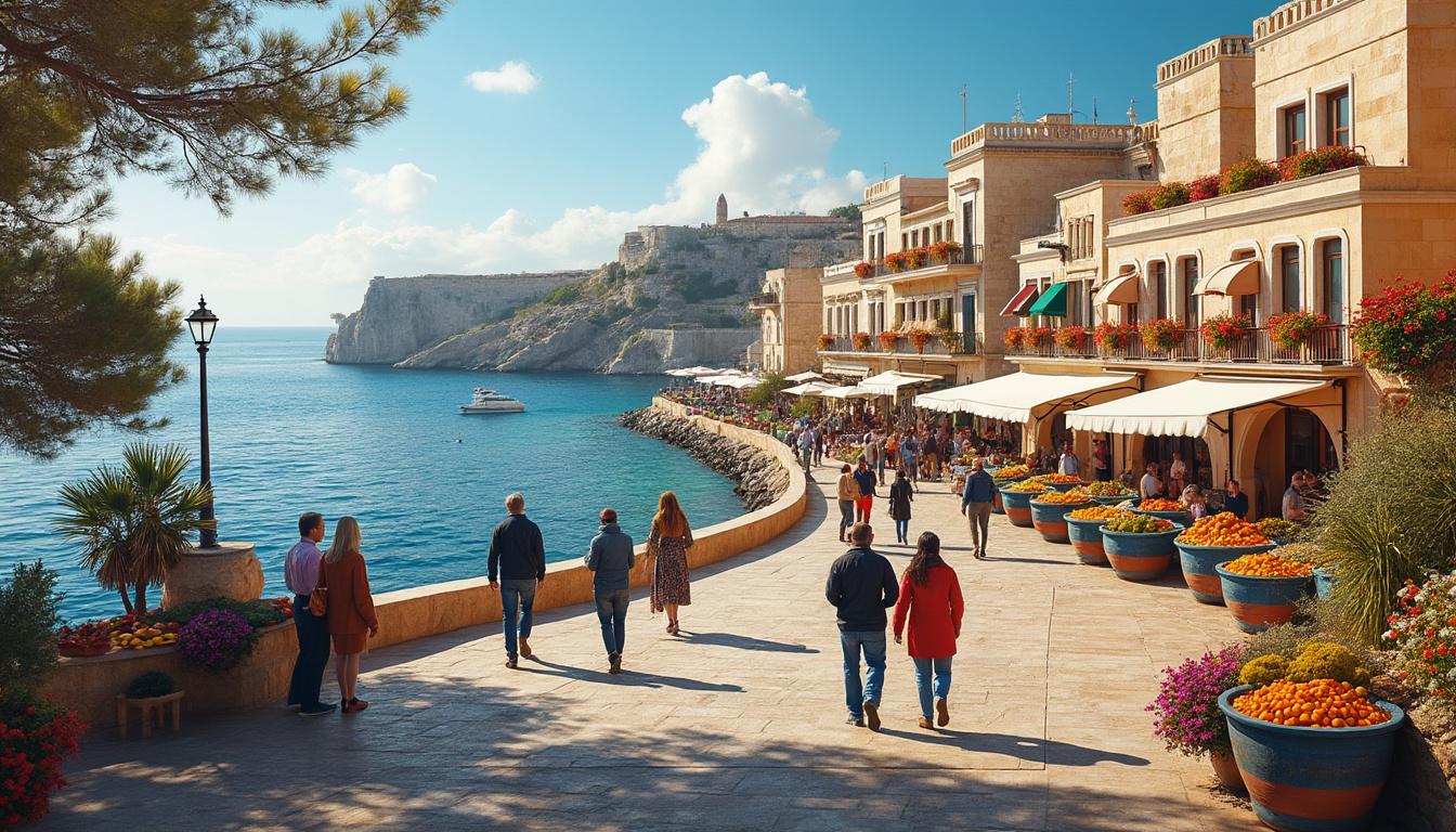 découvrez les activités incontournables à faire à malte en hiver pour profiter pleinement de l'île entre culture, nature et détente, même hors saison touristique.