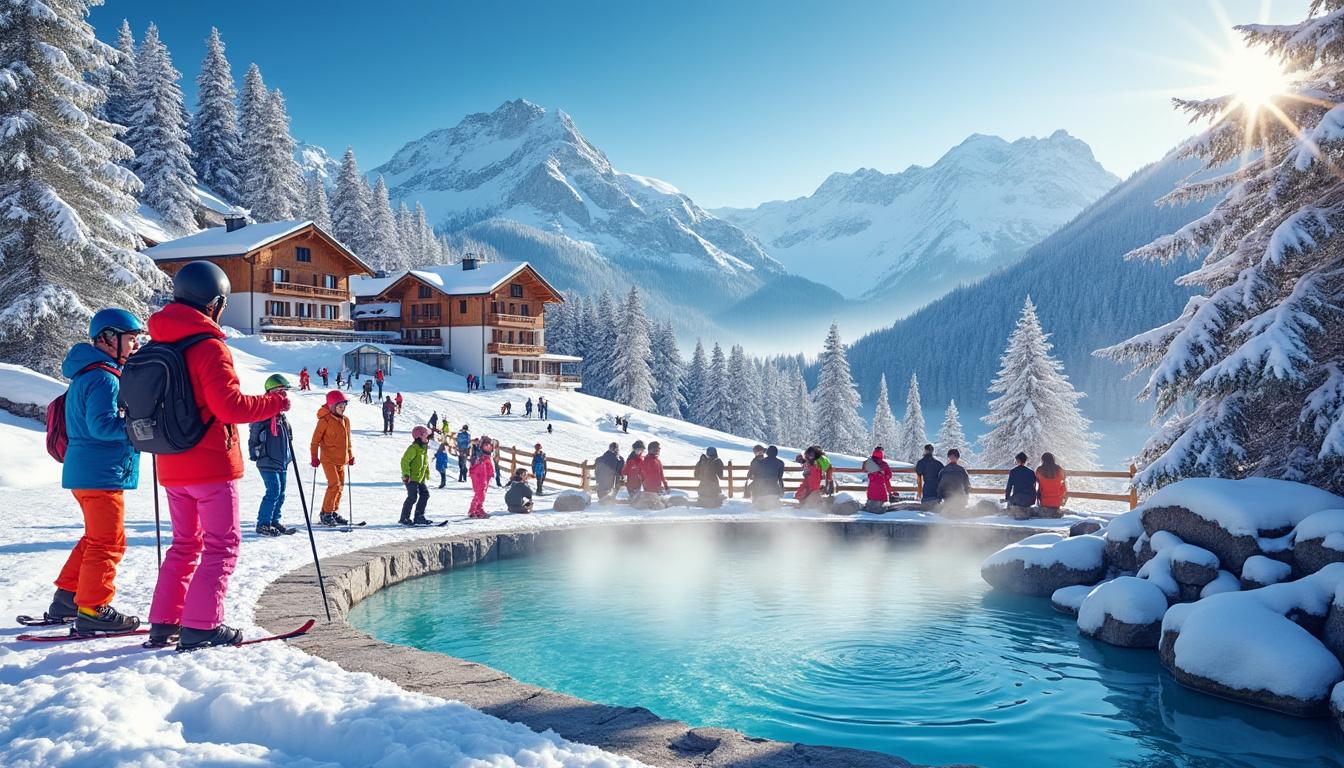découvrez les activités incontournables à cauterets en hiver pour un séjour réussi : sports de neige, balades en montagne, détente et gastronomie locale.