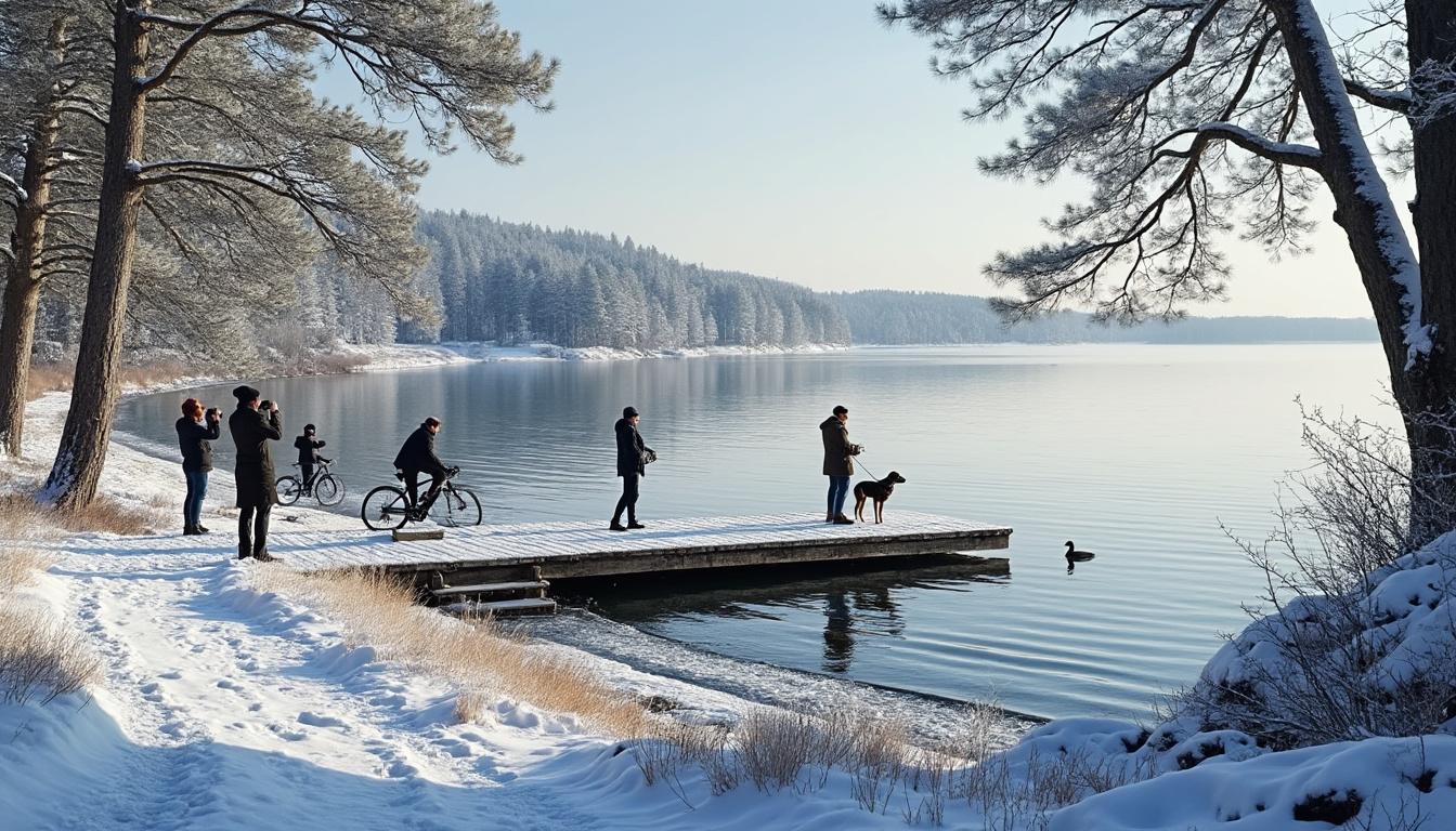 découvrez que faire à lacanau en hiver : activités outdoor, balades nature, excursions et découvertes pour profiter pleinement de la saison froide au bord de l'océan.