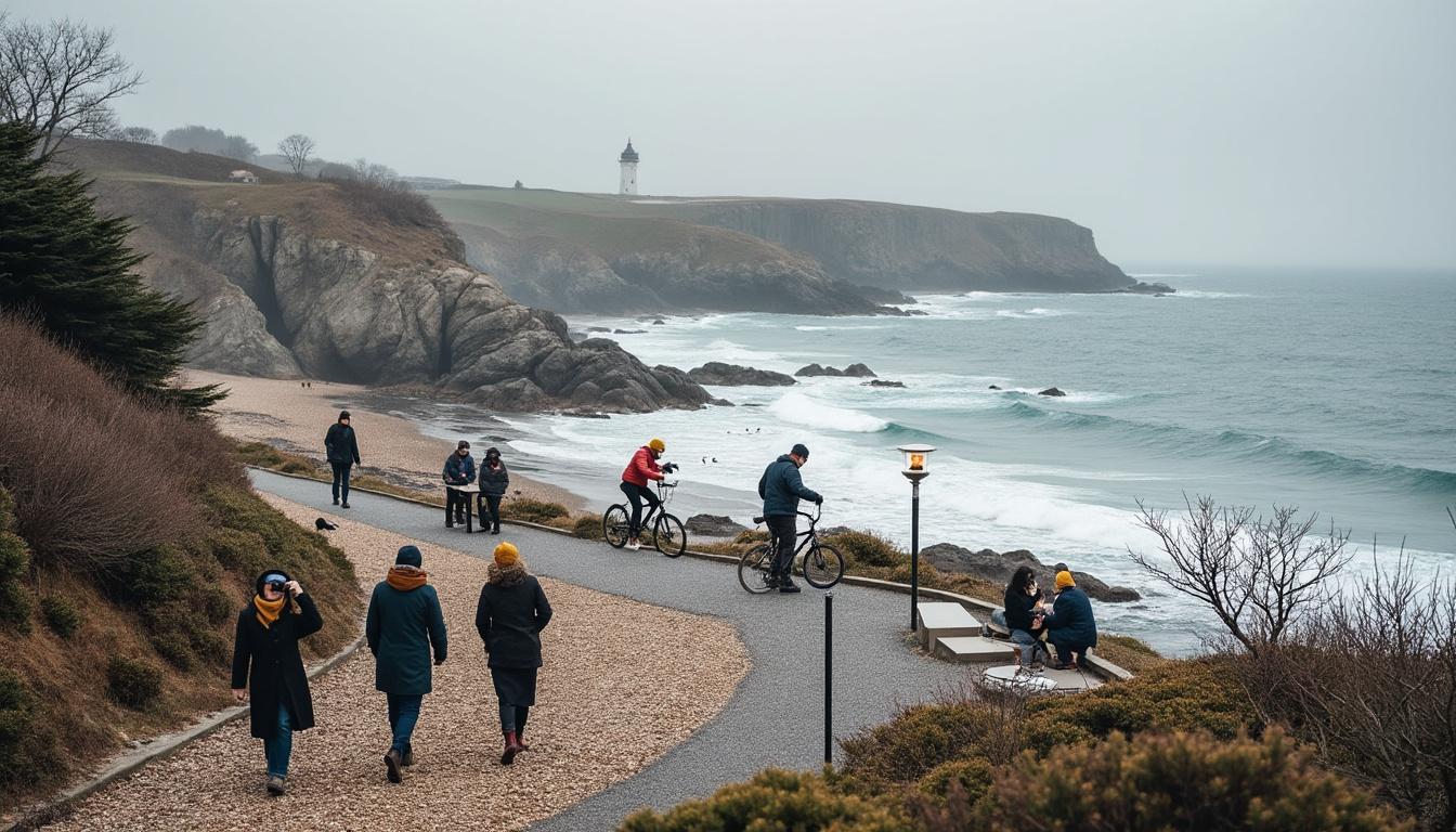 découvrez les meilleures activités et sites à visiter à quiberon en hiver. profitez d’une escapade hors saison entre balades, découvertes nature et plaisirs gourmands.