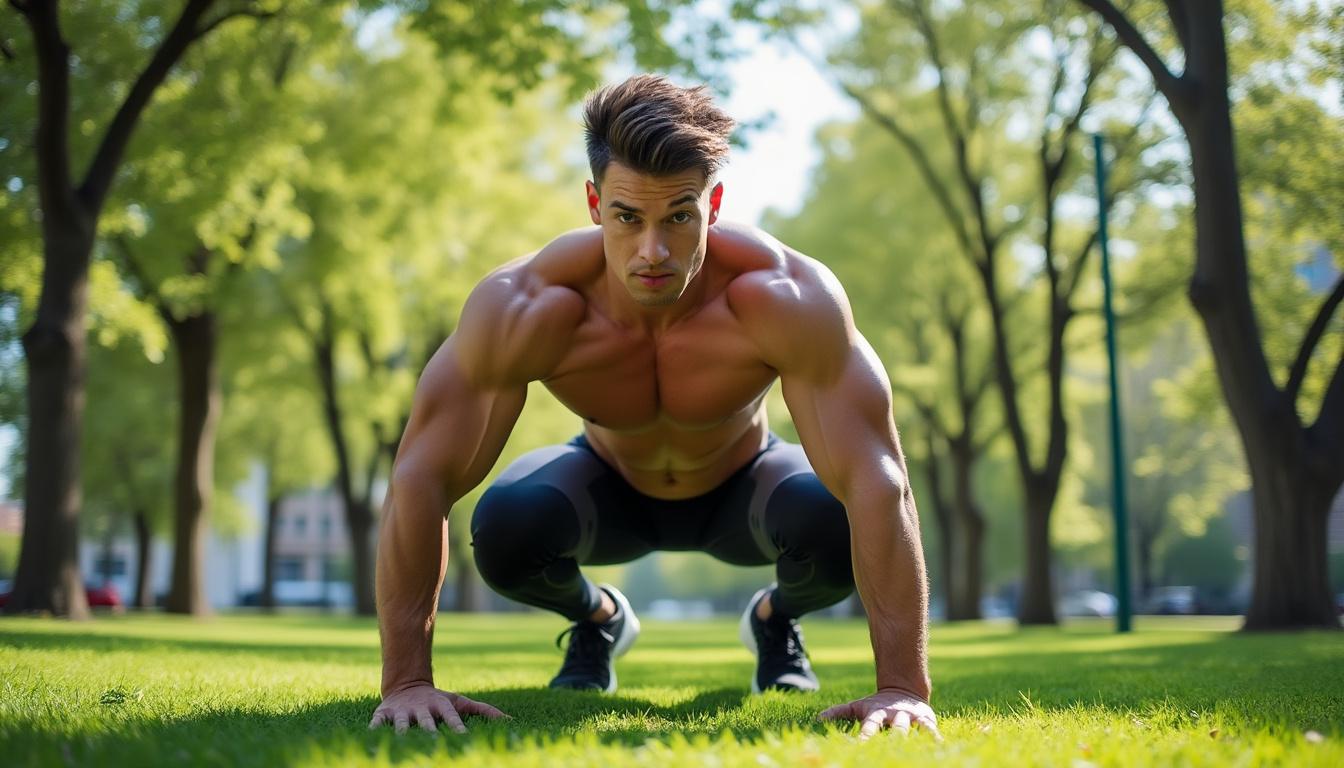 découvrez des techniques efficaces pour améliorer rapidement votre endurance physique grâce aux burpees. suivez nos conseils pour augmenter votre performance et rester en forme.