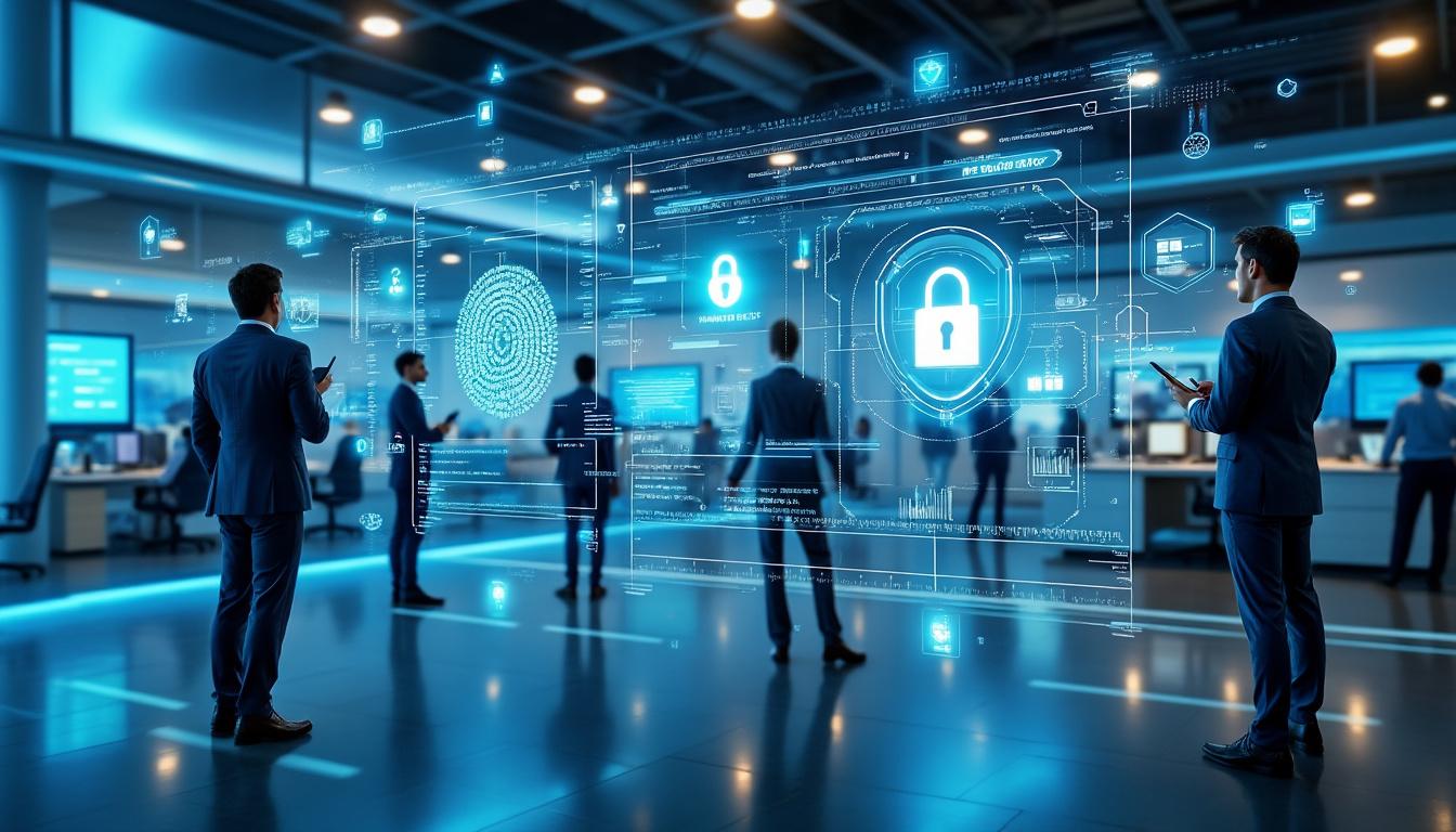 découvrez comment annuda transforme la gestion des données personnelles avec des solutions innovantes pour garantir sécurité et contrôle total.