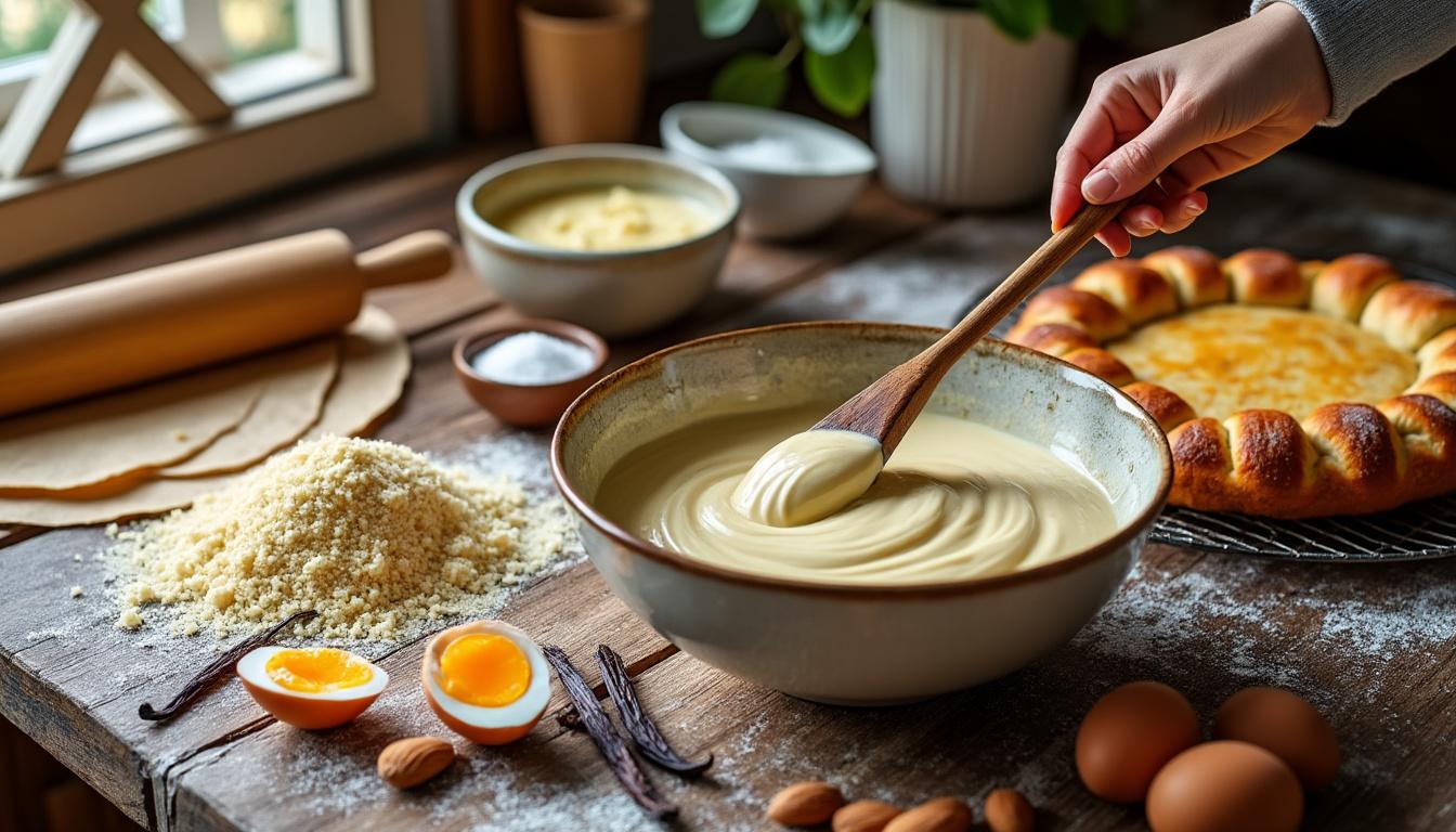 découvrez nos conseils pour préparer une frangipane parfaite, idéale pour réussir votre galette des rois maison avec une texture fondante et un goût délicieux.