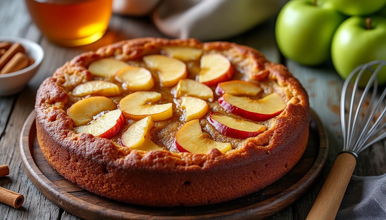 découvrez nos astuces et recettes faciles pour réussir un gâteau aux pommes moelleux et savoureux à chaque fois. un délice à partager en famille ou entre amis !