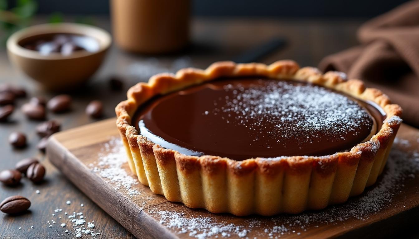 découvrez nos astuces et conseils pour réussir une tarte au chocolat fondante et gourmande, parfaite pour régaler vos papilles à chaque bouchée.