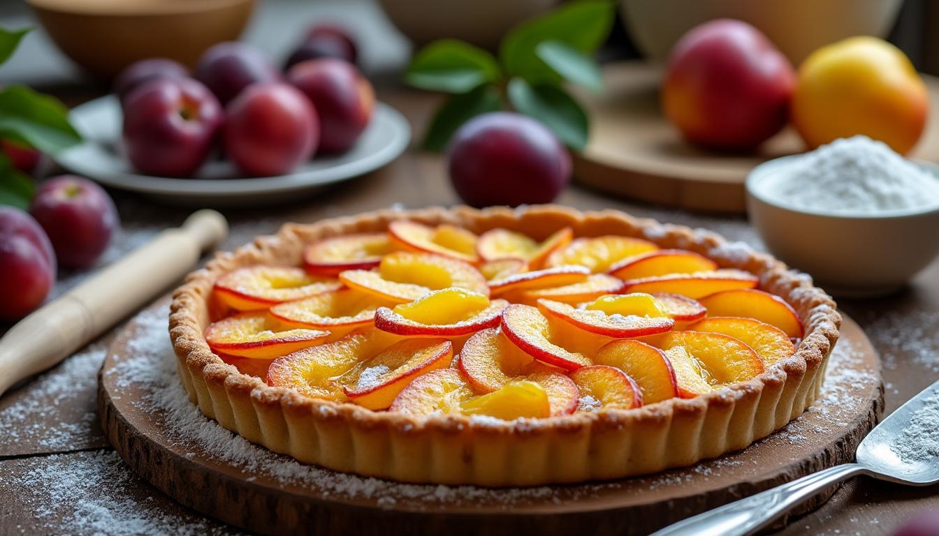 découvrez nos astuces simples et efficaces pour réussir une tarte aux mirabelles délicieuse, alliant saveur et facilité de préparation.