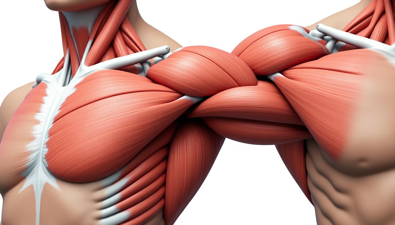 découvrez l'importance du muscle deltoïde et son rôle essentiel dans le mouvement et la stabilité de l'épaule.
