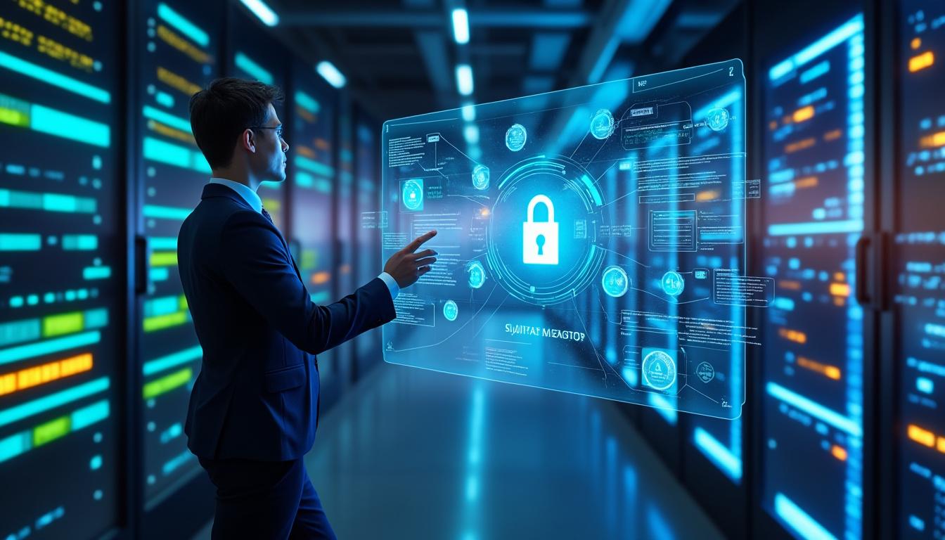 découvrez les meilleures pratiques pour sécuriser vos données efficacement avec cybevasion et protégez-vous contre les cybermenaces.