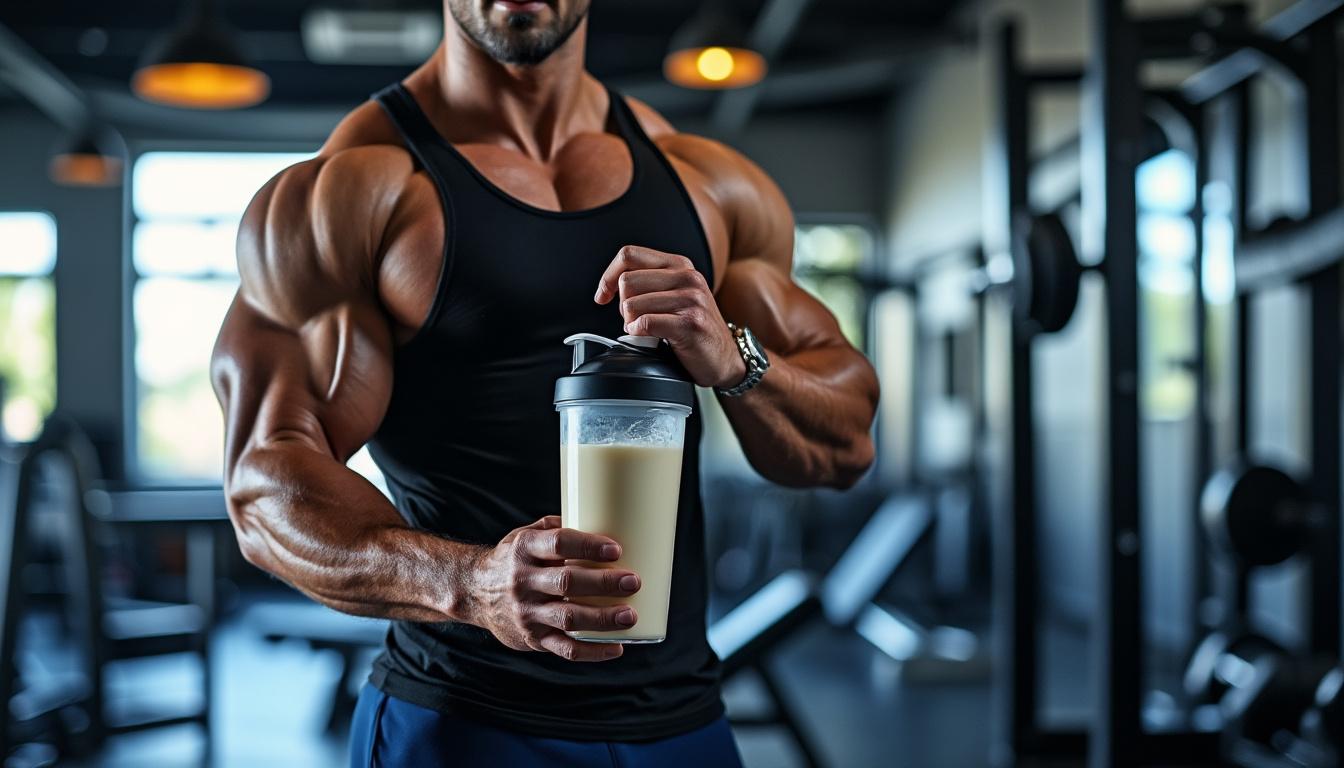 découvrez les bienfaits de la whey isolate pour la musculation, ses effets sur la prise de muscle, la récupération et la performance sportive.