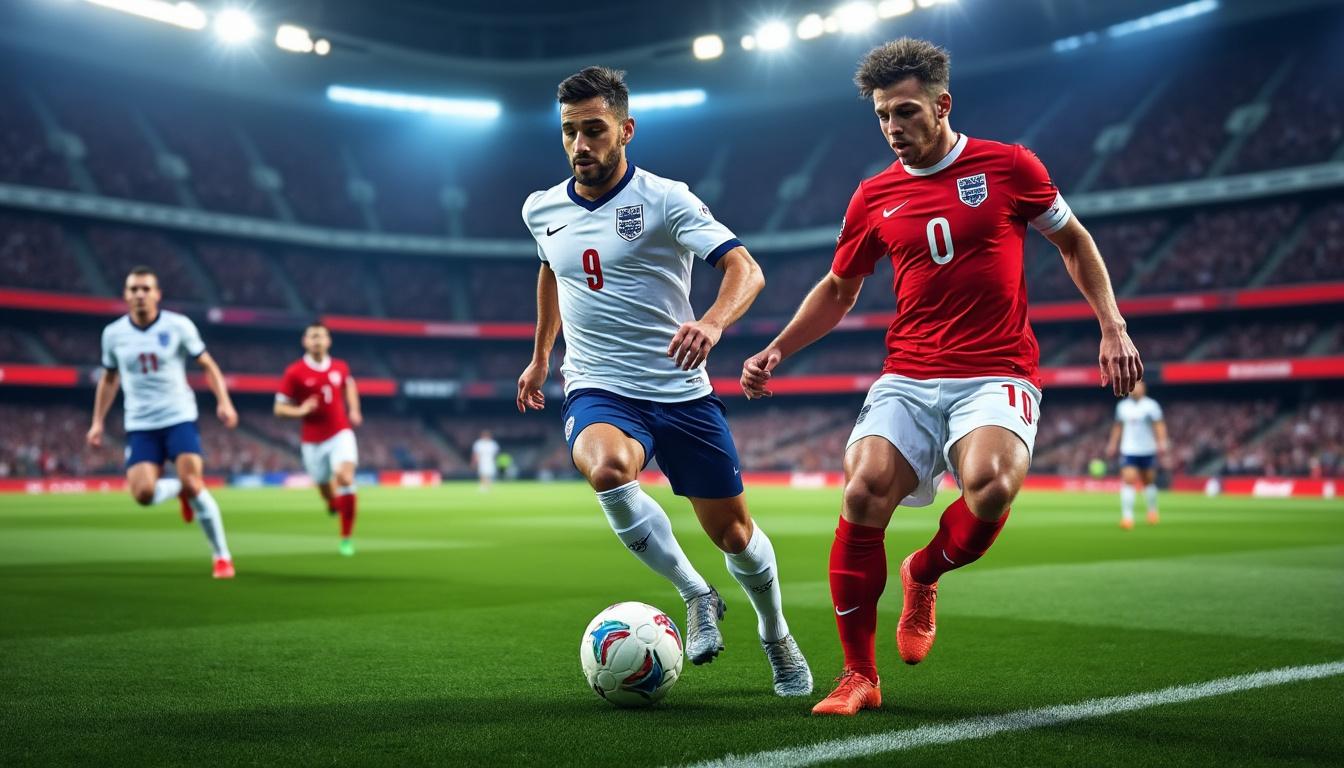 découvrez une analyse détaillée du match angleterre vs suisse, avec les enjeux clés et les facteurs déterminants pour cette confrontation passionnante.