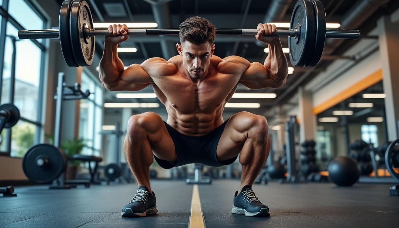 découvrez des méthodes efficaces pour développer les muscles des jambes, améliorer votre force et votre endurance grâce à des exercices adaptés et des conseils professionnels.