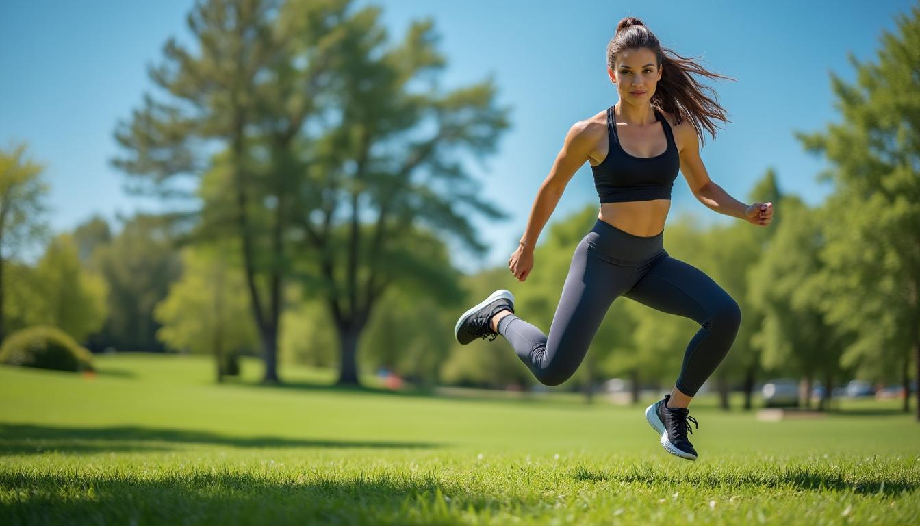 découvrez comment pratiquer le jumping jack efficacement pour améliorer votre endurance, renforcer votre cardio et booster votre énergie au quotidien.