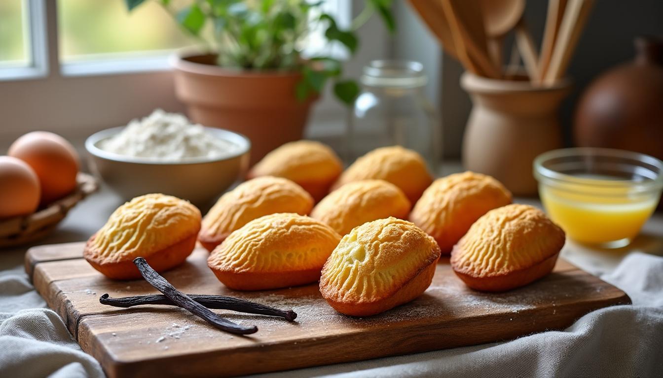découvrez nos astuces simples et efficaces pour préparer des madeleines moelleuses et savoureuses, parfaites pour toutes les occasions.