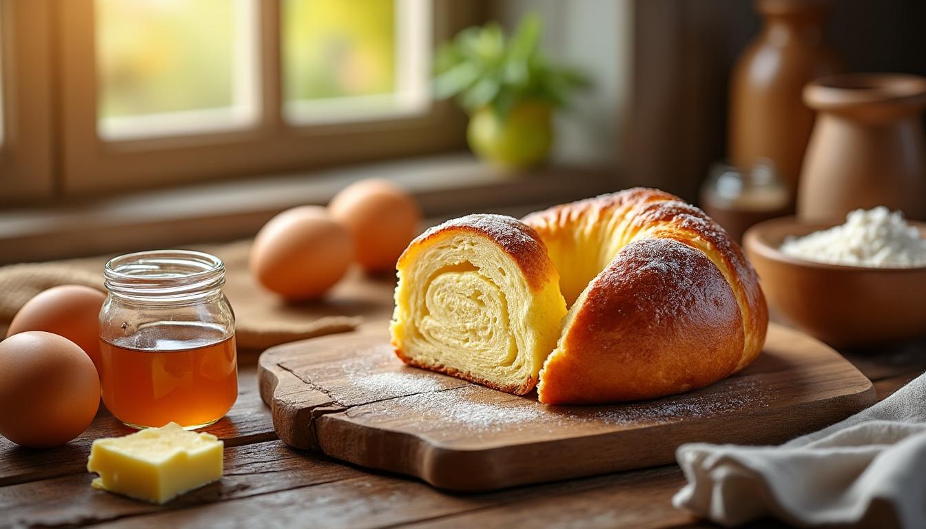 découvrez nos astuces simples et efficaces pour réussir une brioche maison moelleuse et savoureuse à chaque fournée. suivez notre guide pas à pas pour un résultat parfait.