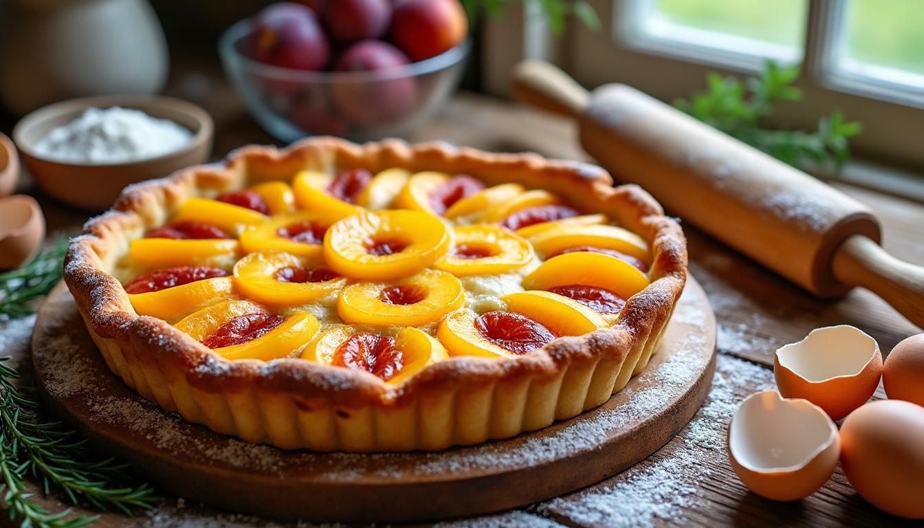 découvrez nos astuces et conseils pour réussir une tarte mirabelle savoureuse, avec une pâte croustillante et des fruits juteux, idéale pour toutes les occasions.