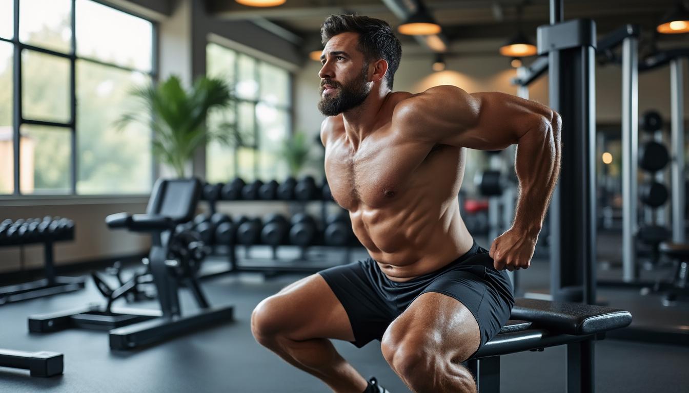 découvrez comment utiliser le hack squat pour renforcer efficacement vos jambes grâce à des conseils pratiques et des techniques adaptées à tous niveaux.