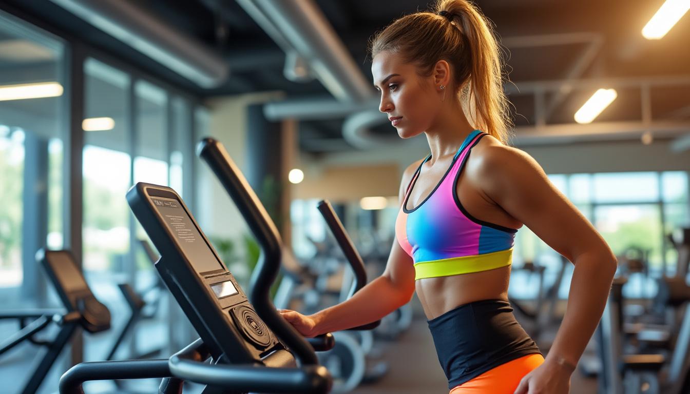 découvrez comment utiliser un stepper pour renforcer votre fitness, améliorer votre endurance et tonifier votre corps grâce à des exercices simples et efficaces.