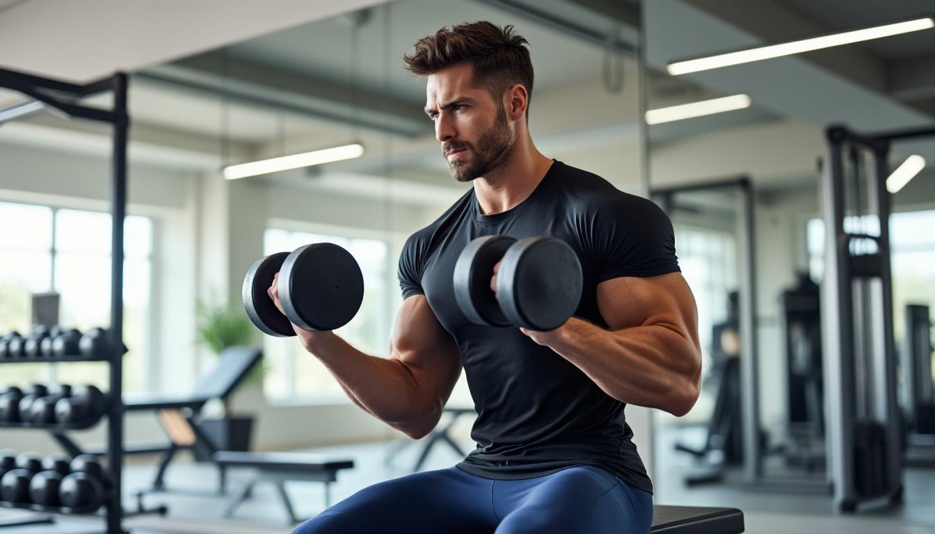 découvrez comment utiliser une haltère pour renforcer vos muscles et optimiser vos entraînements avec des conseils pratiques et des exercices efficaces.