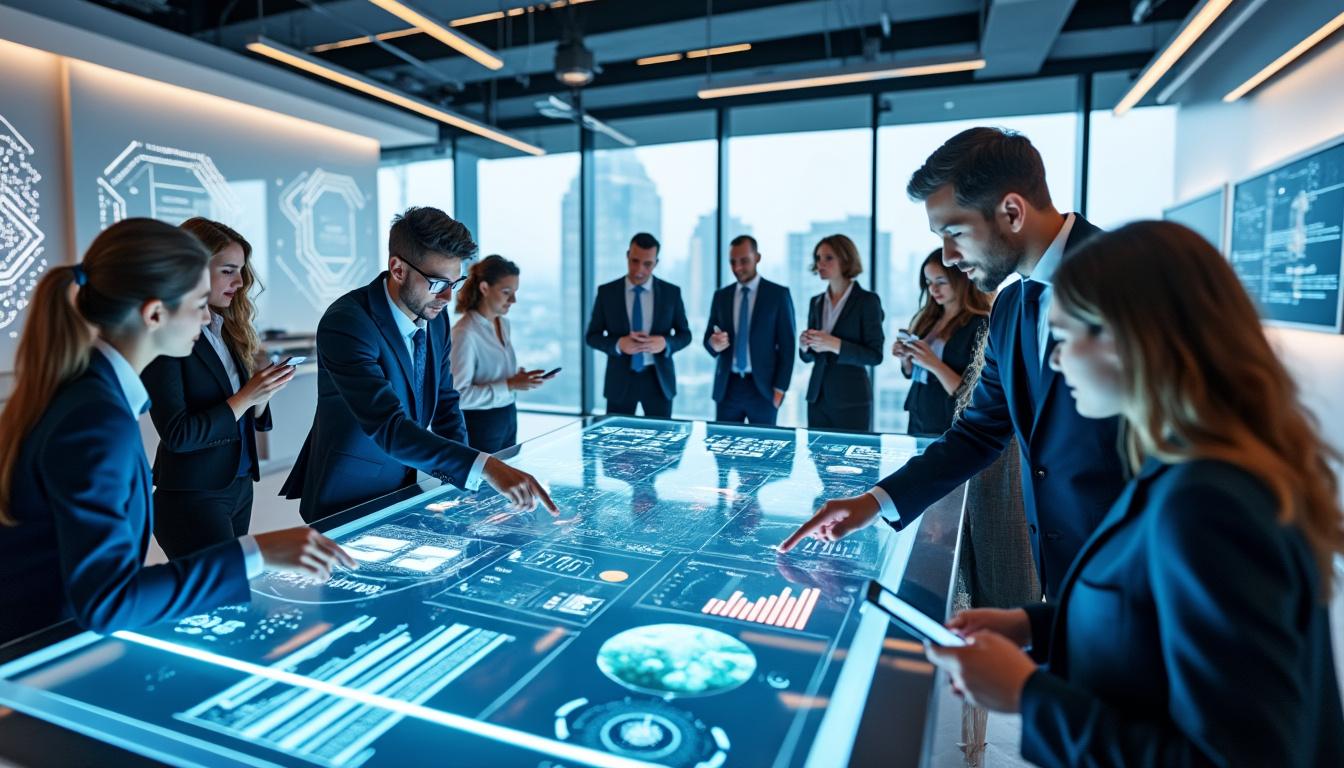 découvrez koriom, une solution innovante avec des applications variées et des avantages clés pour optimiser la performance et la croissance de votre entreprise.