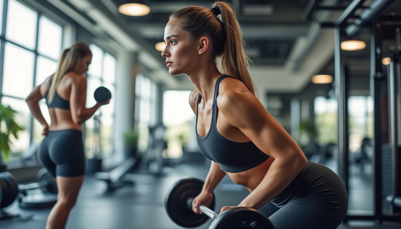 découvrez des exercices efficaces pour renforcer votre dos, améliorer votre posture et réduire les douleurs dorsales au quotidien.