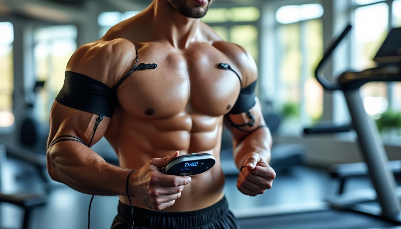 découvrez comment l’électrostimulation peut améliorer vos performances en musculation, optimiser la récupération musculaire et favoriser la prise de masse.