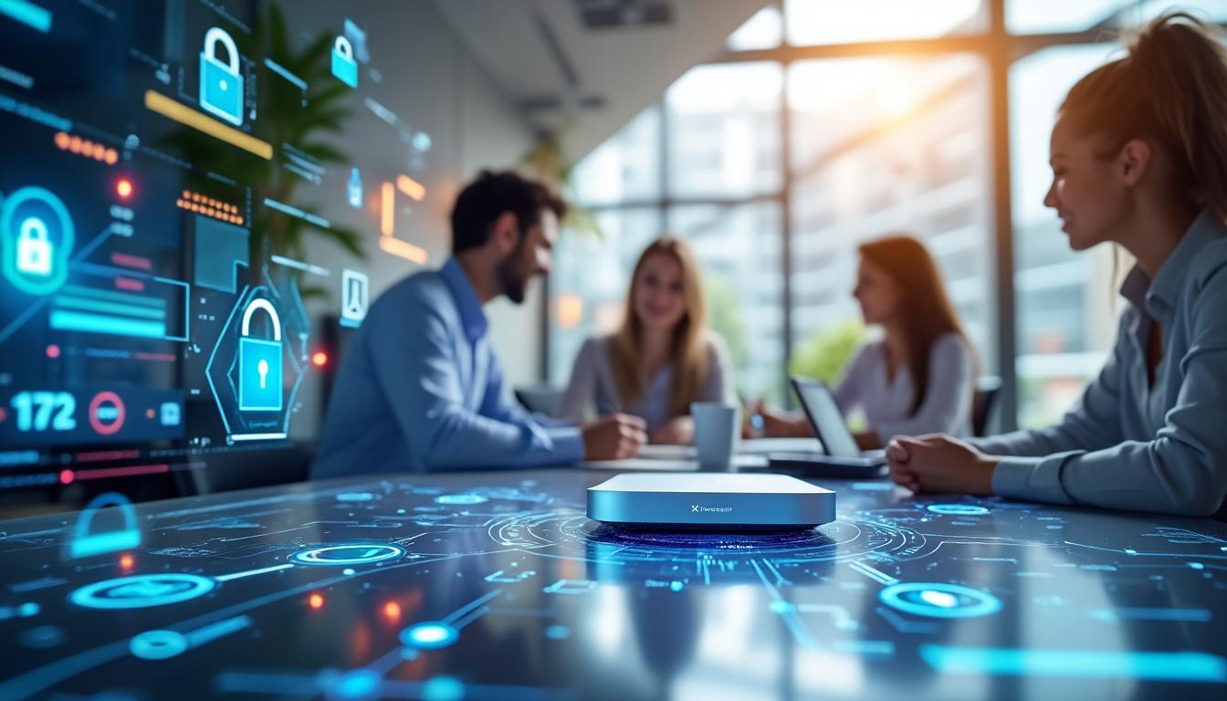 découvrez pourquoi lamster est le choix idéal pour renforcer la sécurité de votre entreprise grâce à ses solutions innovantes, fiables et adaptées à vos besoins.