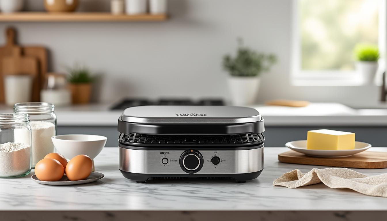 découvrez les critères essentiels pour choisir un gaufrier lagrange efficace et préparez de délicieuses gaufres maison en toute simplicité.