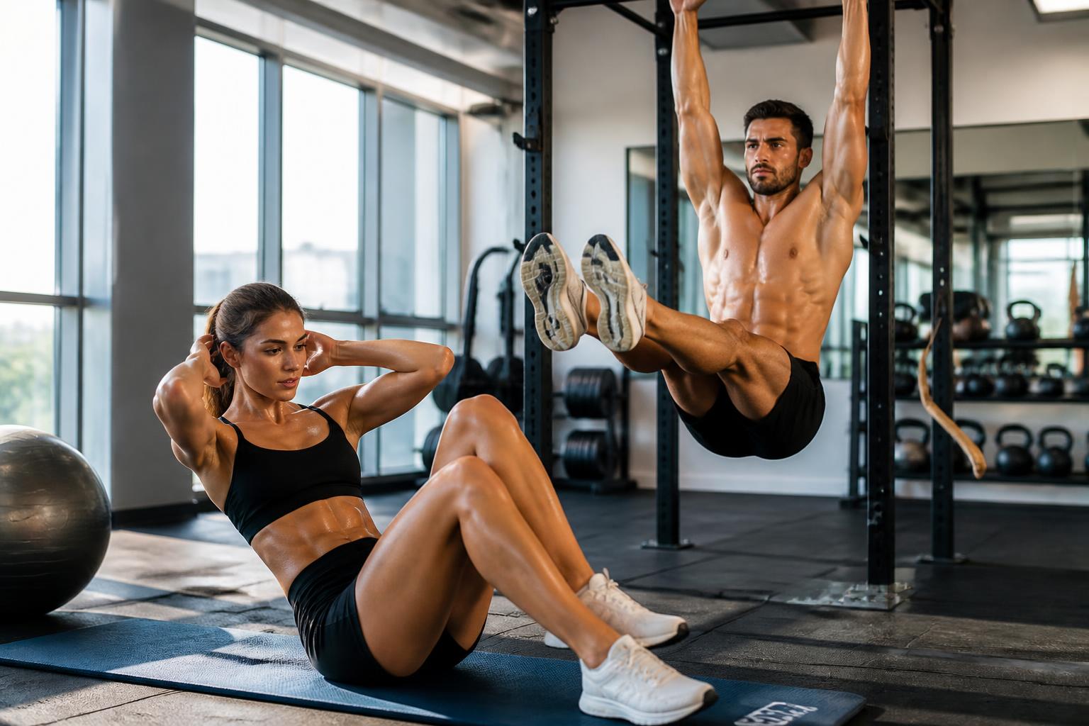 découvrez les exercices essentiels pour sculpter rapidement un ventre en 12 pack et obtenir des abdominaux toniques et définis grâce à nos conseils ciblés.