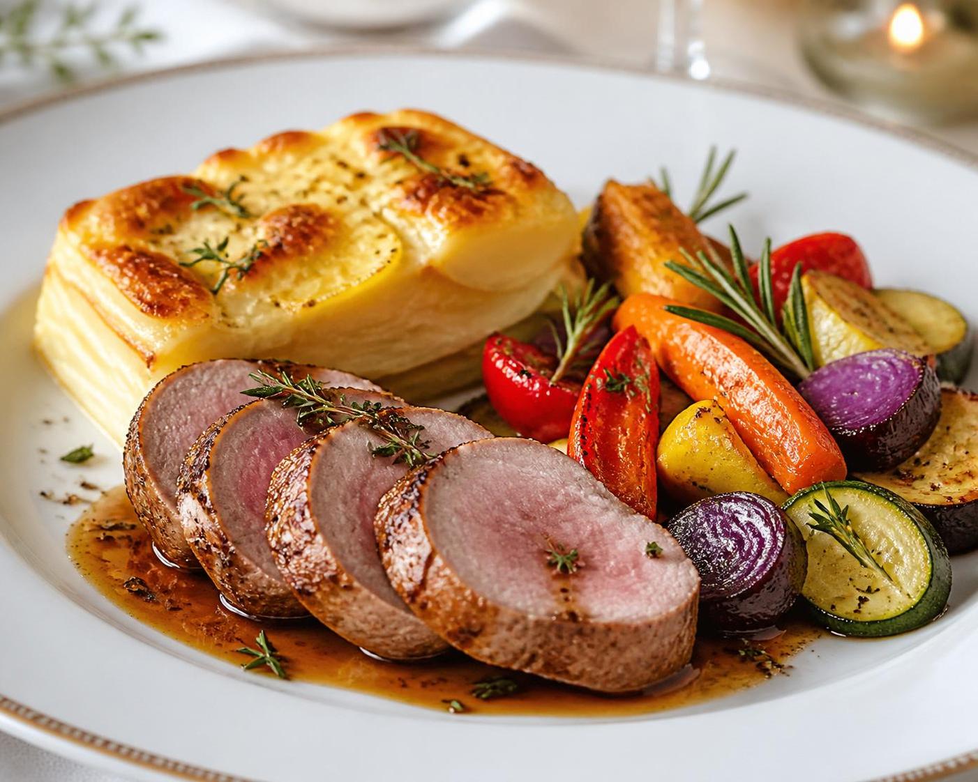 découvrez les meilleures garnitures pour sublimer votre filet mignon et réussir un accompagnement parfait qui ravira vos papilles.
