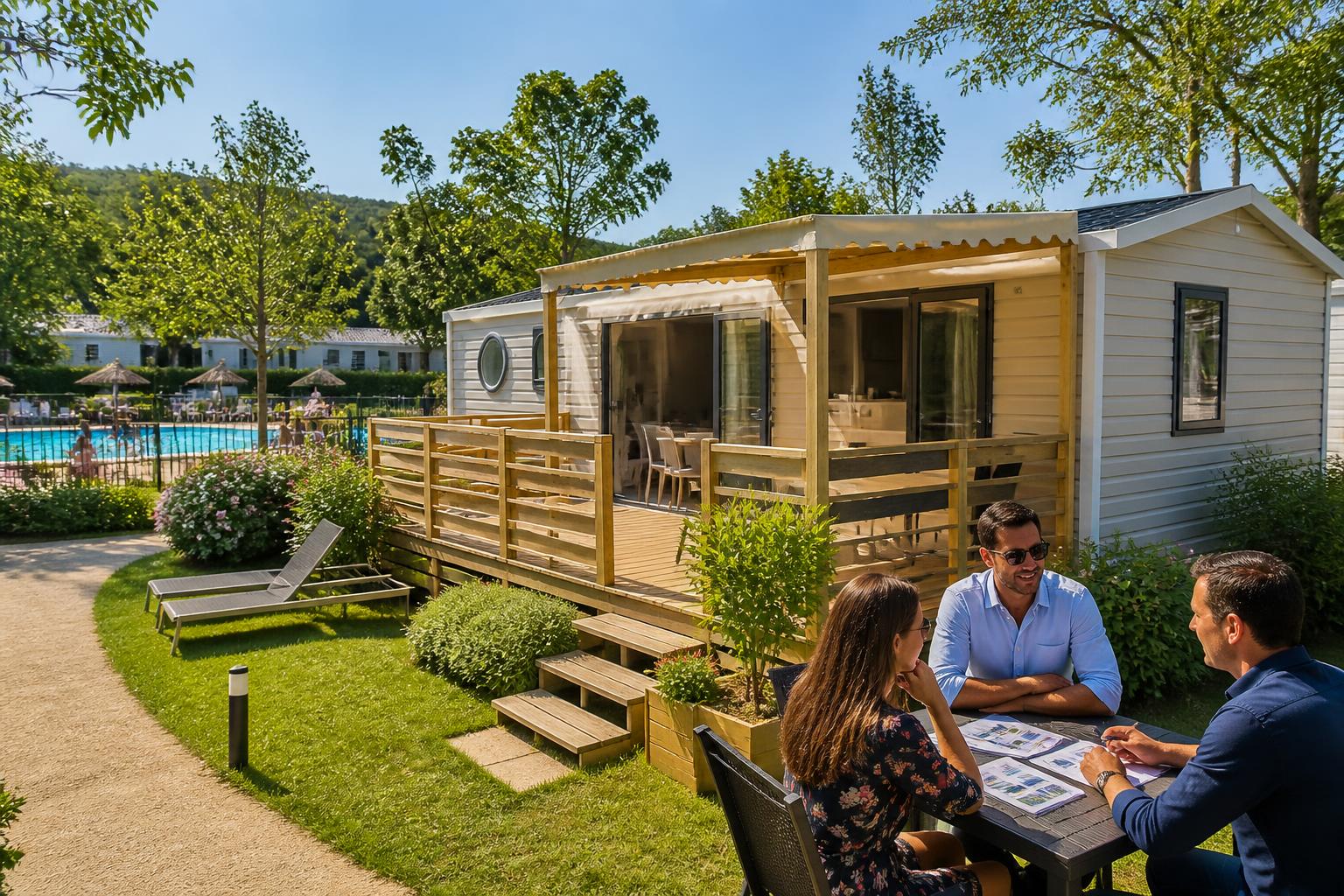 découvrez les meilleures options pour acheter un mobil-home en camping et réussir votre investissement. conseils pratiques, choix des emplacements et astuces pour optimiser votre achat.
