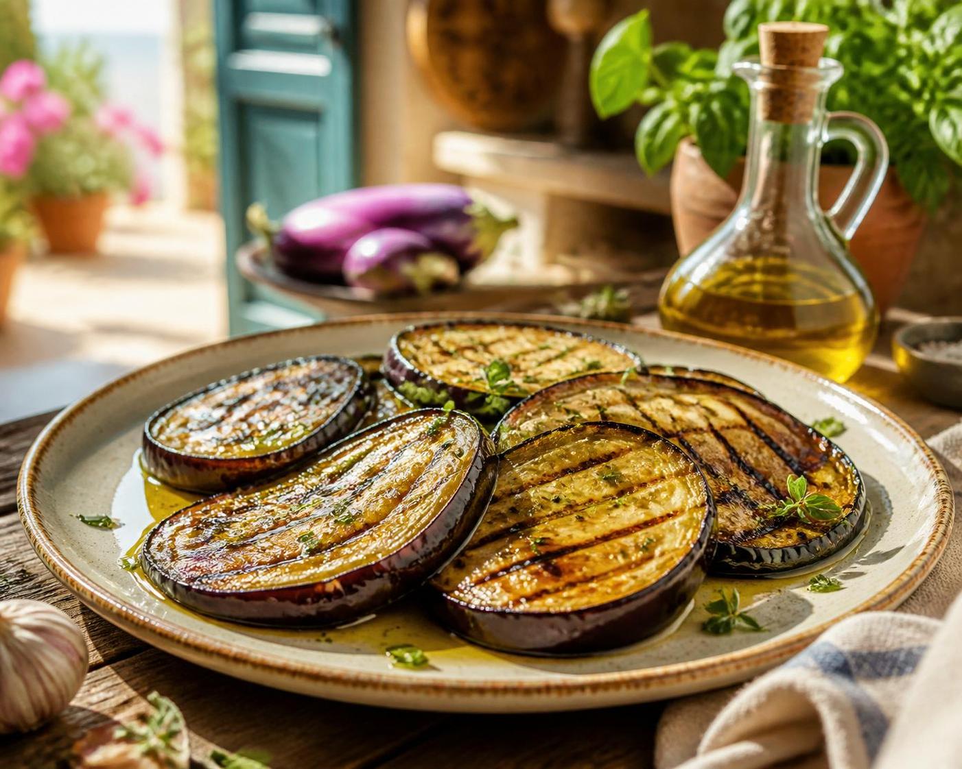 découvrez comment cuisiner l'aubergine à la poêle rapidement pour révéler toutes ses saveurs estivales dans des recettes simples et savoureuses.
