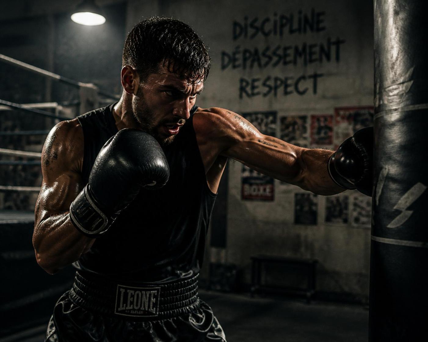 découvrez 'boxer addicted', une plongée intense dans la passion dévorante du ring où chaque coup rythme une véritable obsession pour la boxe.
