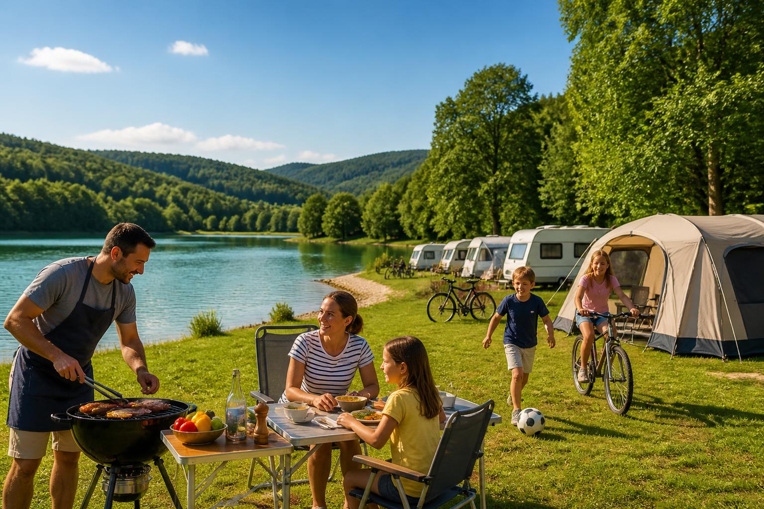 découvrez campingdo, la plateforme innovante qui transforme vos vacances en camping en france pour une expérience unique et inoubliable.