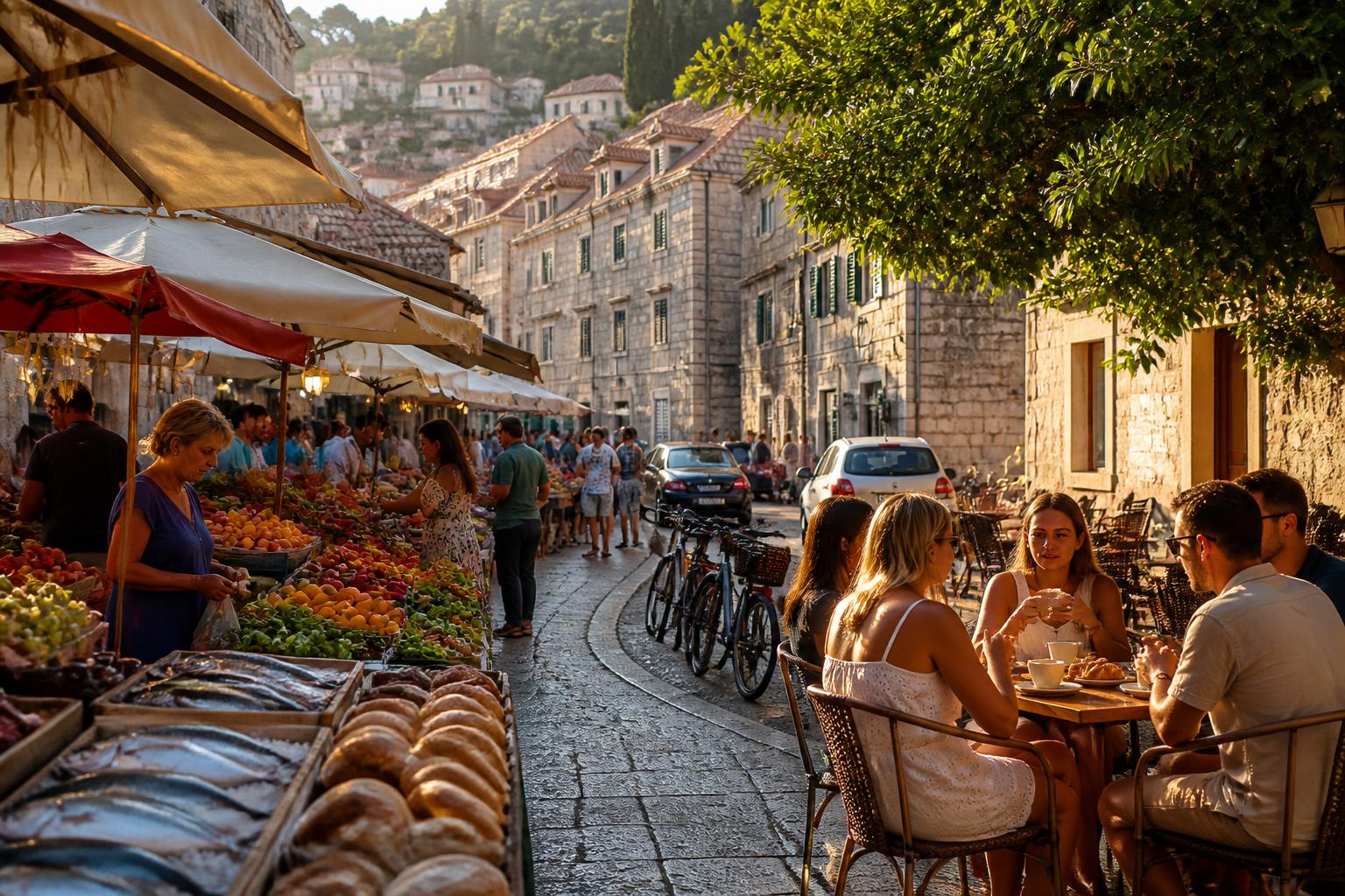 découvrez le coût de la vie en croatie et préparez votre budget pour vivre ou voyager sereinement. informations pratiques sur les dépenses quotidiennes, logement, nourriture et transport.