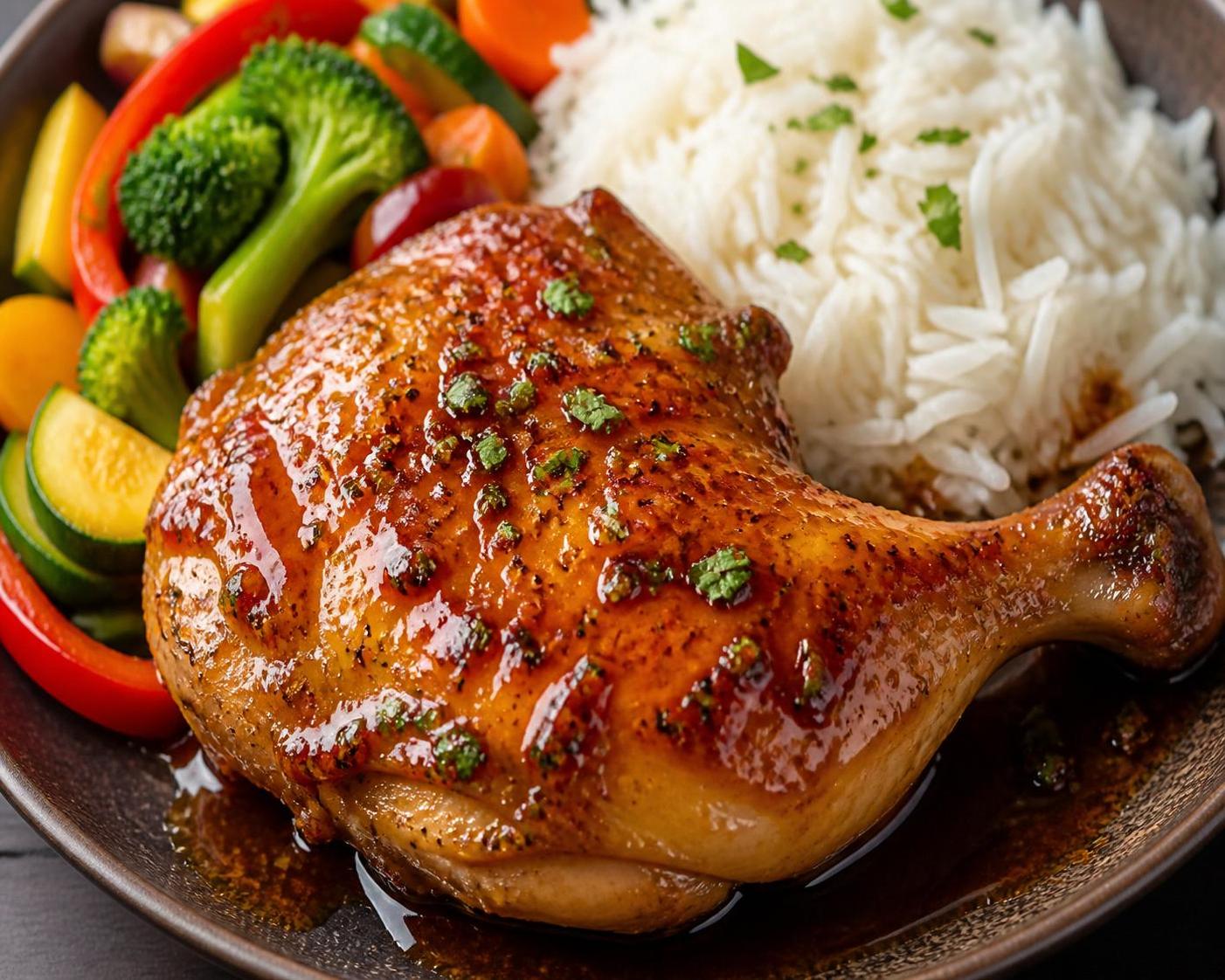découvrez nos astuces pour réussir la cuisson de la cuisse de poulet à la poêle, afin d'obtenir une peau dorée et croustillante à chaque fois.