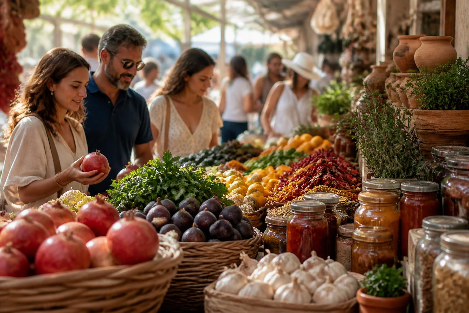 découvrez les trésors culinaires d'el mordjene shopping : des spécialités locales aux délices authentiques à ne pas manquer lors de votre visite.