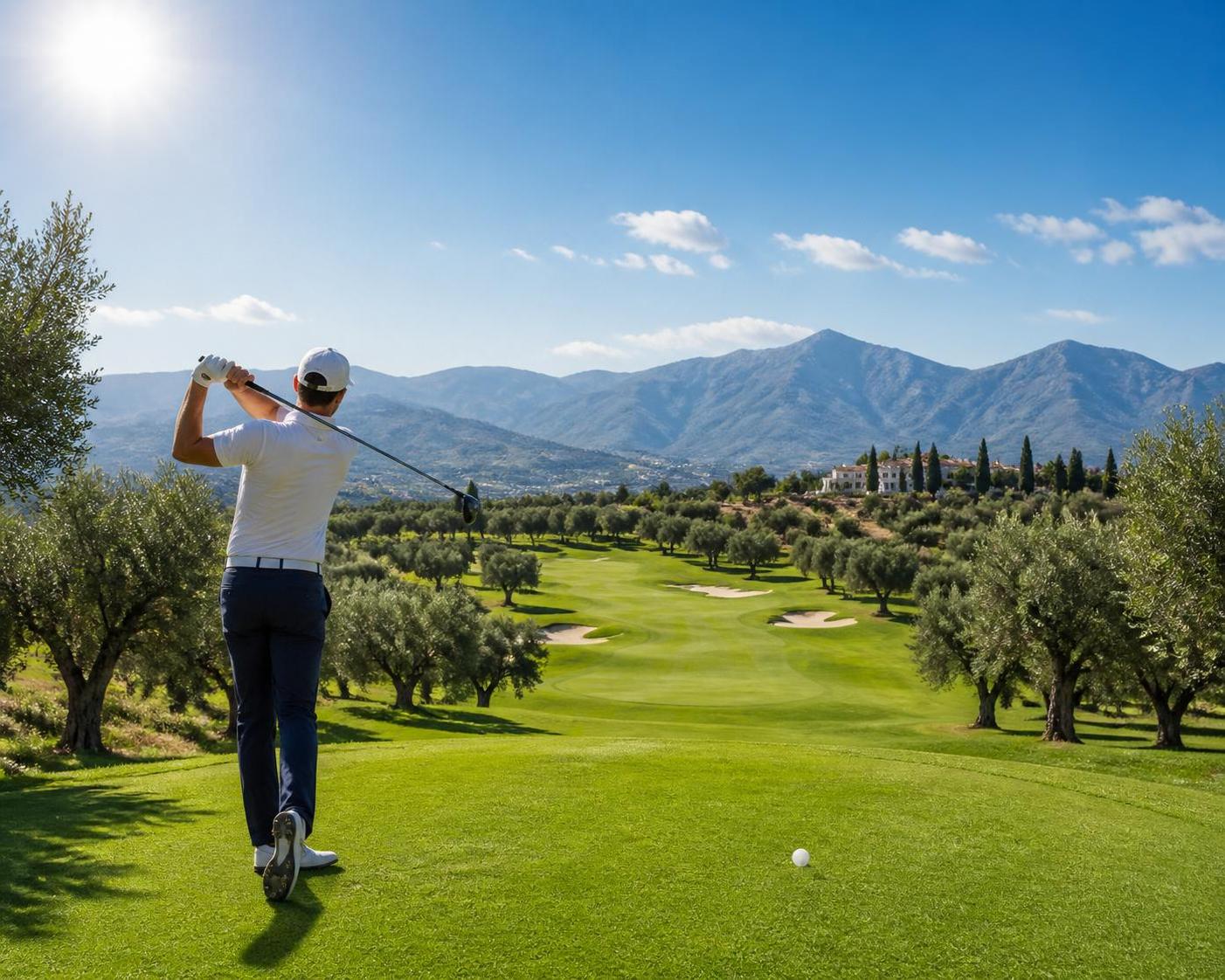 découvrez les meilleures destinations du european tour pour vivre un parcours de golf exceptionnel, entre paysages époustouflants et terrains de renommée mondiale.