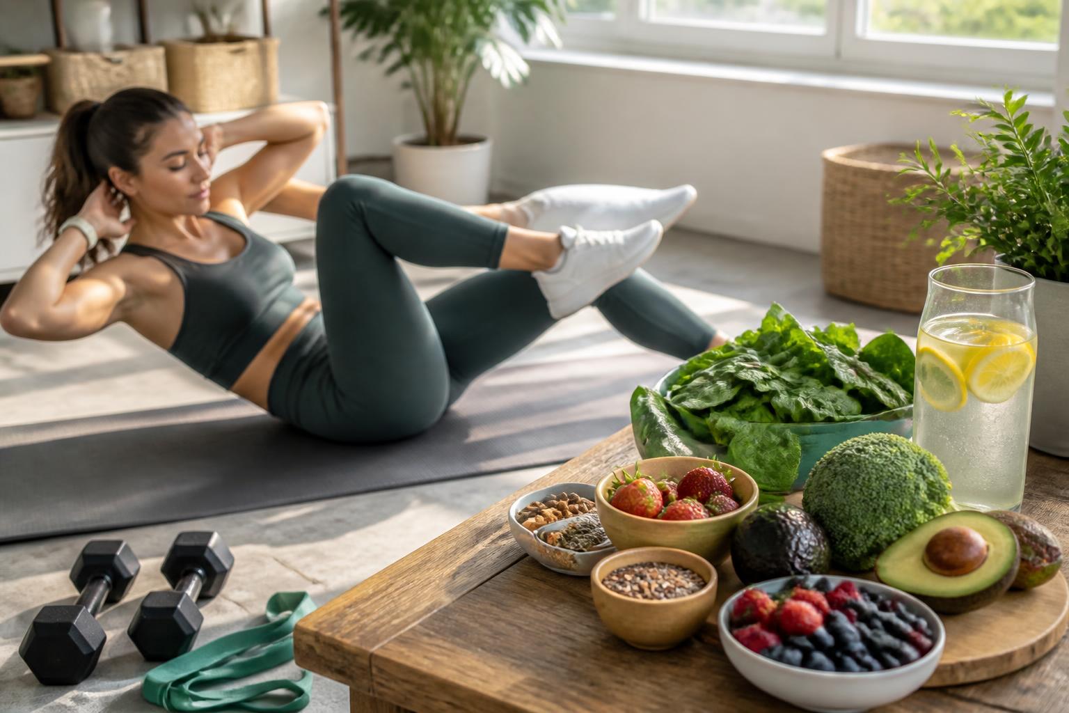 découvrez des astuces sportives et culinaires efficaces pour réduire la graisse abdominale et améliorer votre silhouette de manière saine et durable.