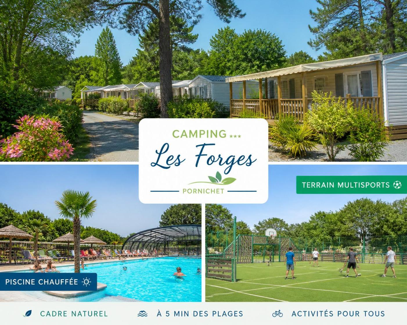 découvrez les forges camping, une escapade nature idéale alliant détente et activités sportives pour toute la famille au cœur d'un cadre idyllique.
