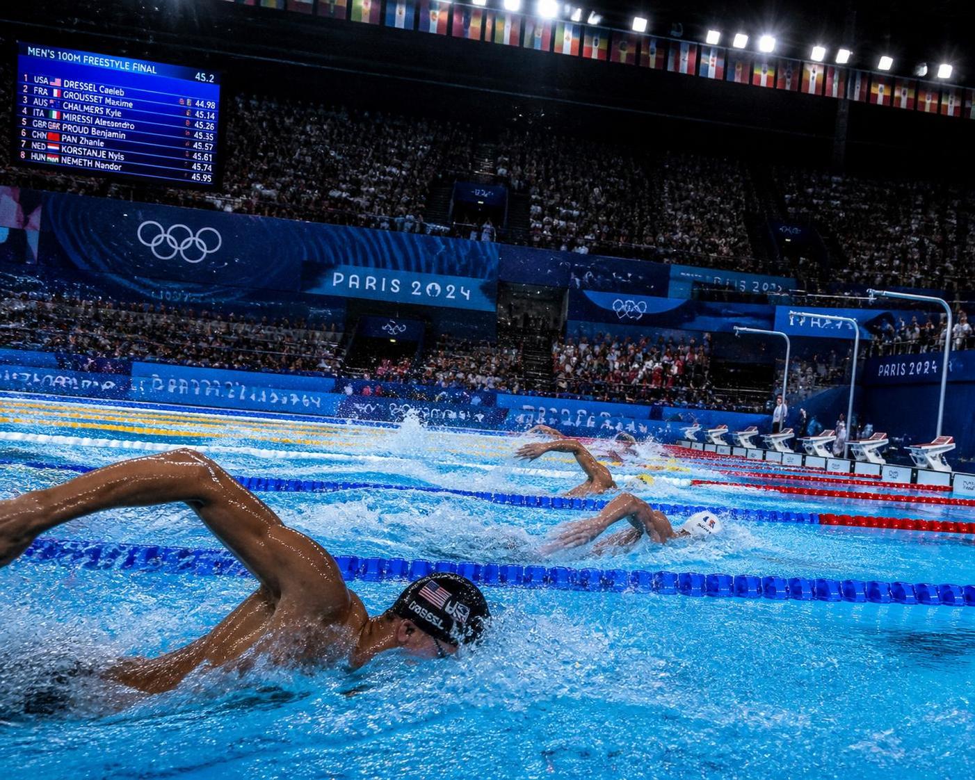 découvrez les principaux événements de natation à ne pas manquer cette semaine sur les chaînes françaises, avec un guide complet des compétitions et rendez-vous sportifs.