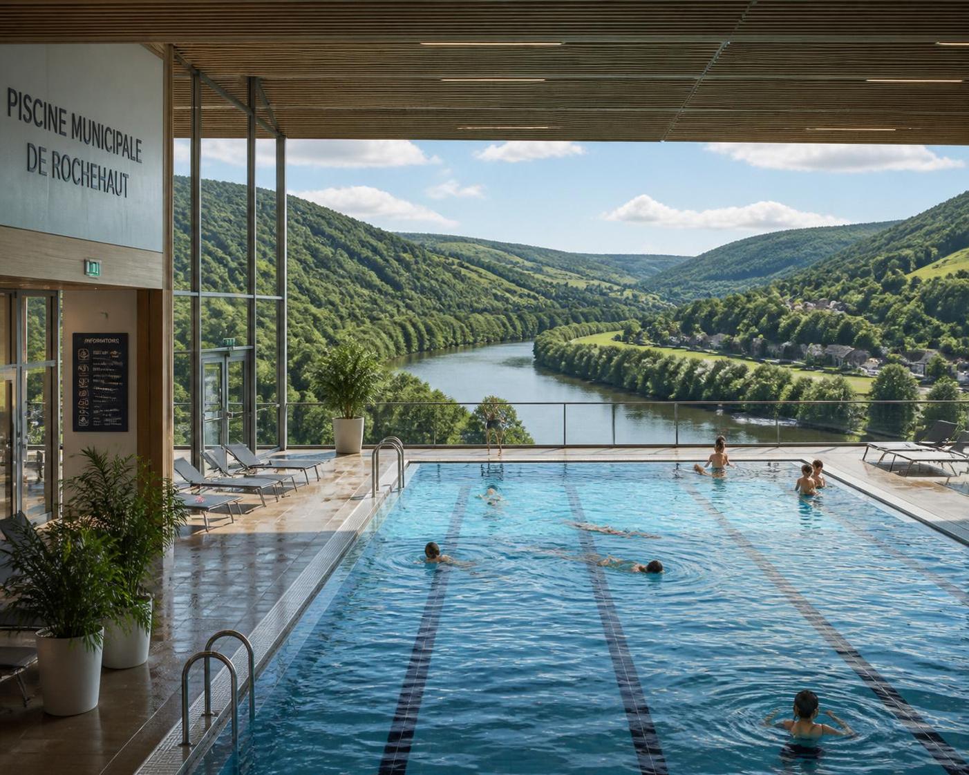 découvrez les activités nautiques proposées à la piscine de revin, dans les ardennes, pour toute la famille : natation, aquagym, cours et loisirs aquatiques adaptés à tous les âges.
